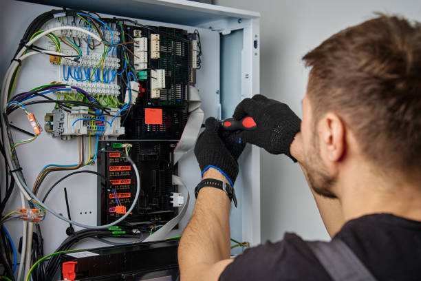 Licensed Electrical Panel Upgrade service in McPherson, KS - No Joke electrician